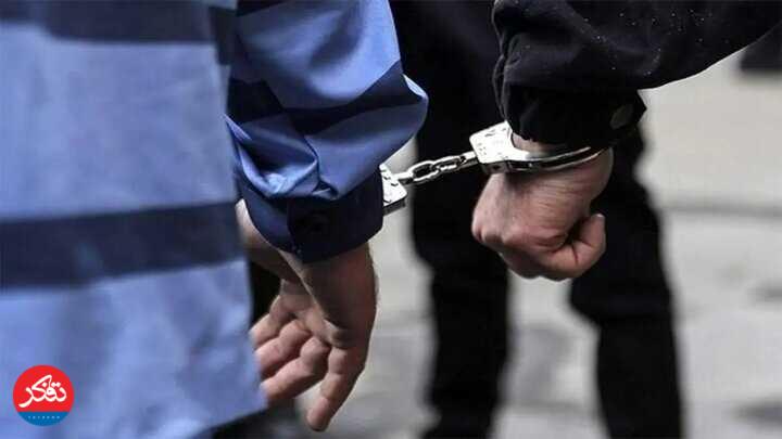 دستگیری مأمور قلابی در بابل