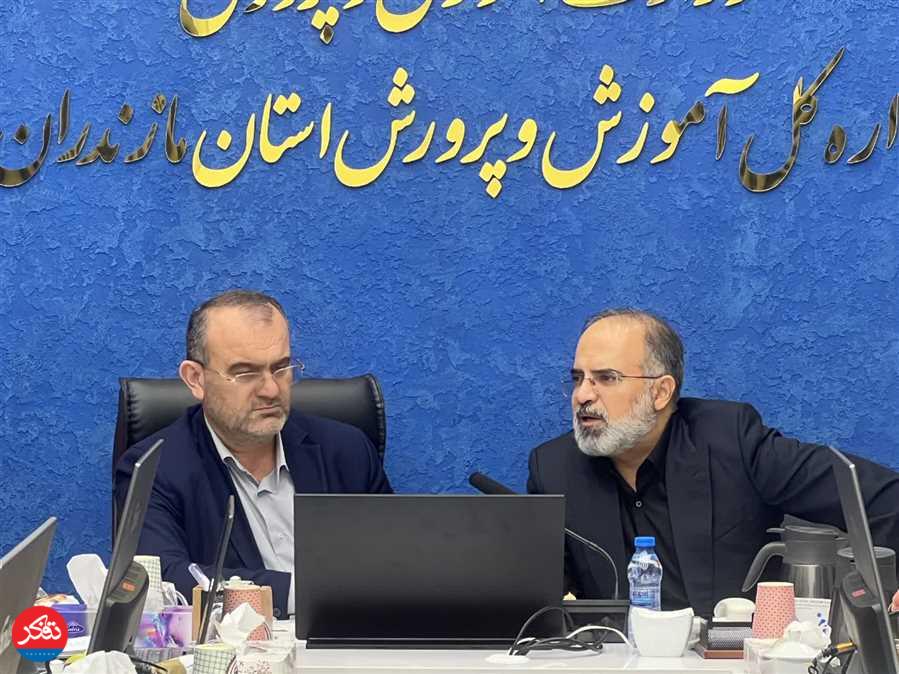 مدرسه خط مقدم جهاد تبیین است 