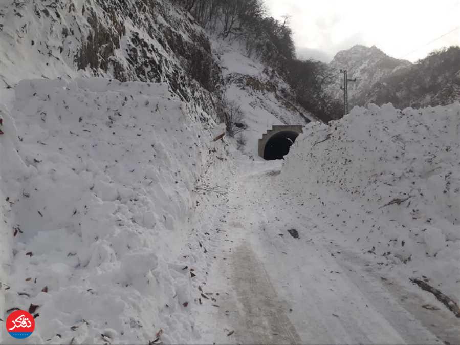   برف، باران و سخاوتِ آسمان