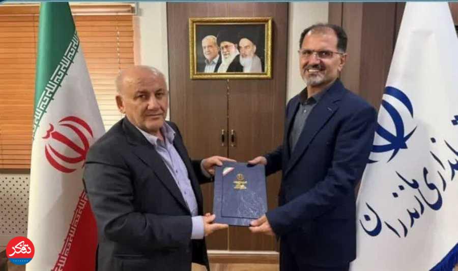 «جعفر قمی» با حفظ سمت، سرپرست شهرداری نوشهر شد