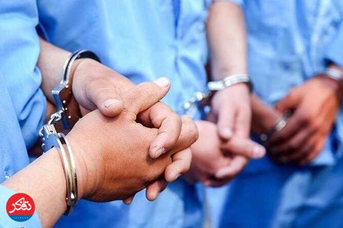 دستگیری سه کارمند شهرداری گلوگاه به اتهام مشارکت در اختلاس 