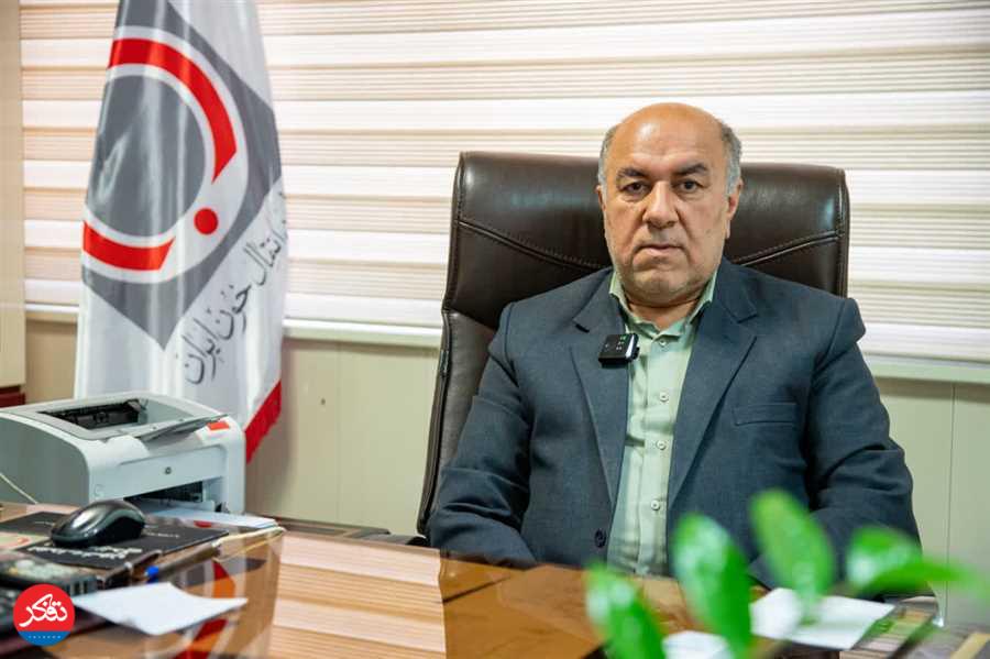 رشد اهدای خون در ماه مبارک رمضان