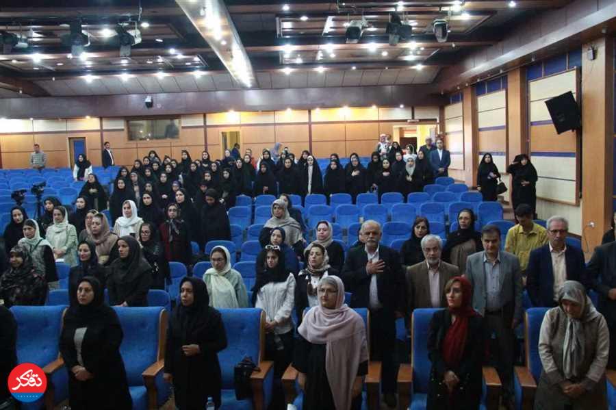 افتتاحیه همایش «زن در تاریخ محلی ایران؛ پهنه شمال»