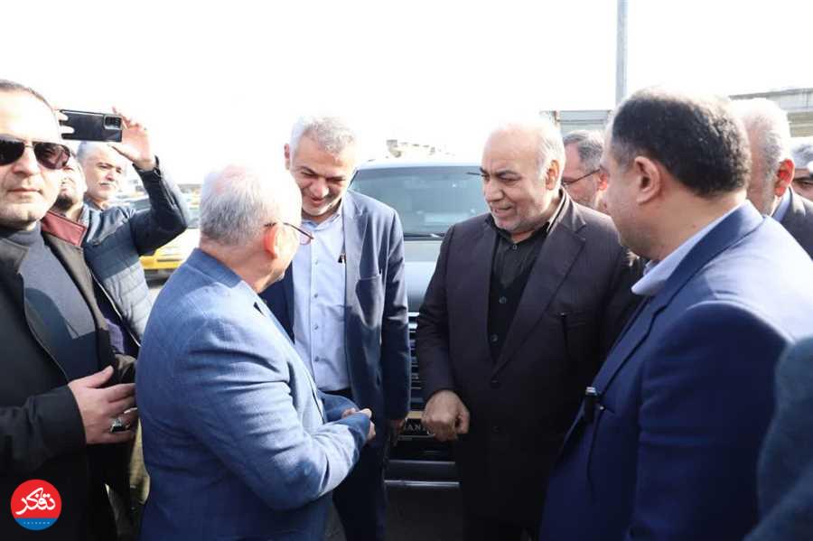 افتتاح پل زیرقوسی سدگلورد تا قبل از نوروز