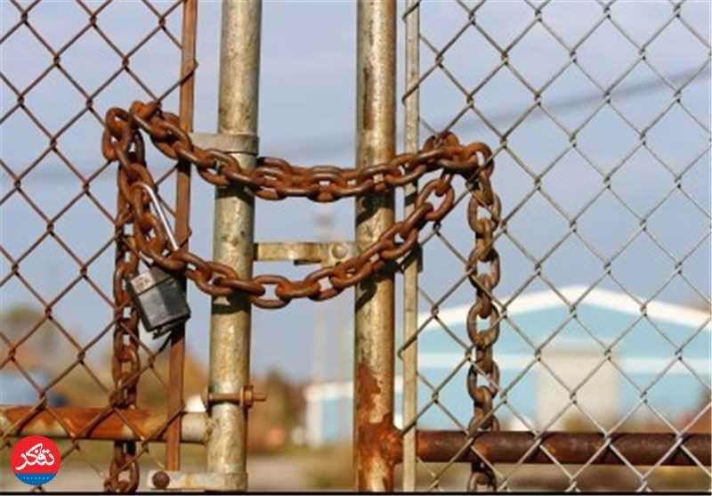 خطر تعطیلیِ چند ماهه‌ی صنایع وجود دارد