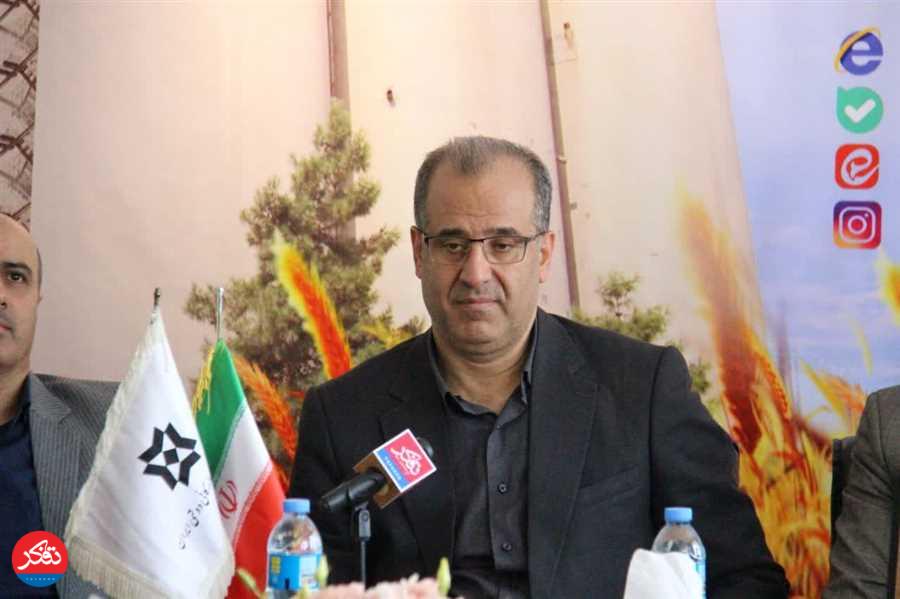 تلاش 21 کارخانه آرد در استان برای تأمین نیاز نانوایی‌ها  