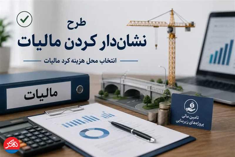 رشد ۷۵ درصدی وصول مالیات در شش‌ماهه نخست سال جاری