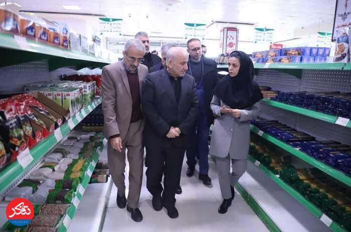 به‌رغم ورود بیش از چهار میلیون مسافر، کمبود کالا نداریم