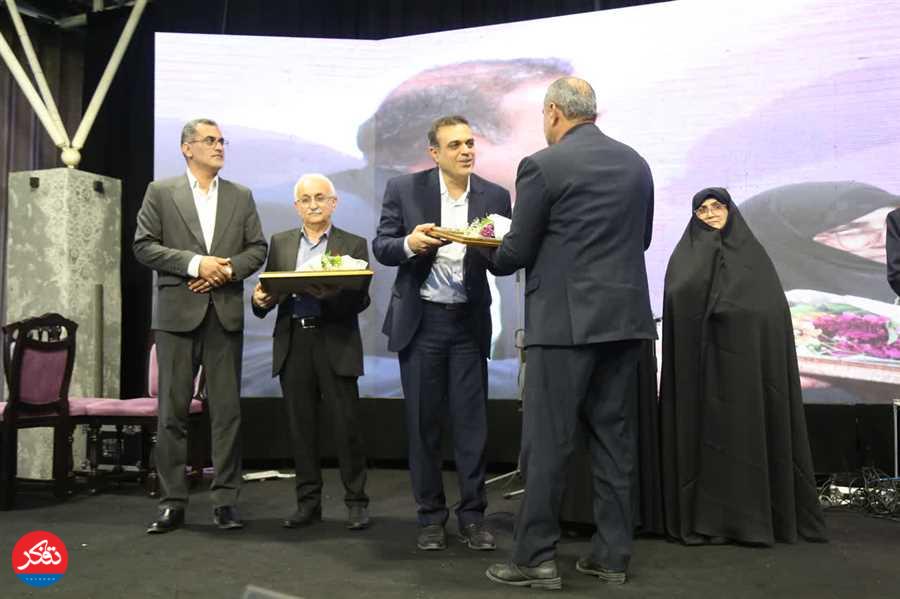 بیست‌وهفتمین جشنواره تجلیل از خیّرین مدرسه‌ساز مازندران