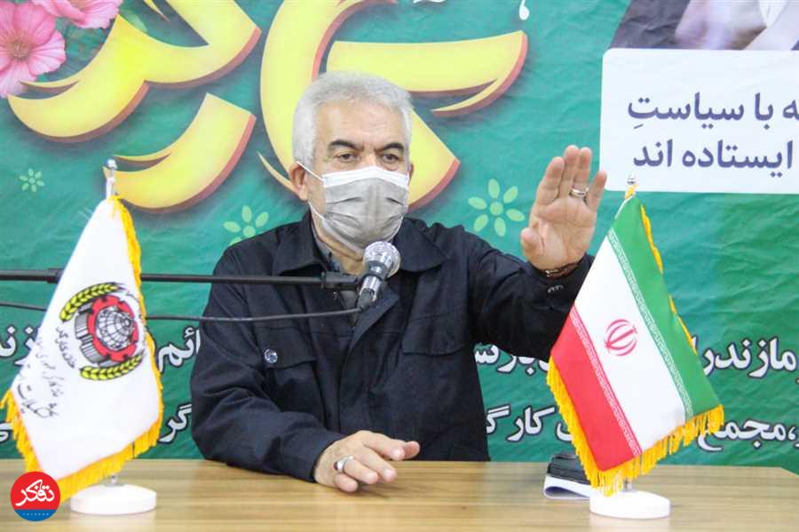 برابر قانون الزام، درمان رایگان حق کارگران است