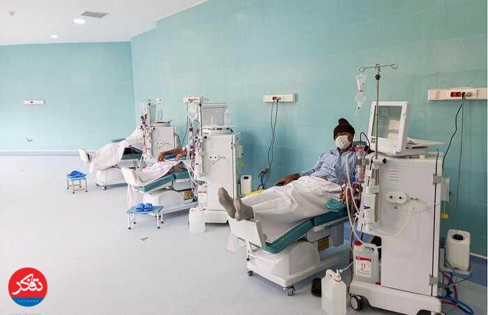 مراکز درمانی در خدمت پاسداری از سلامت مردم