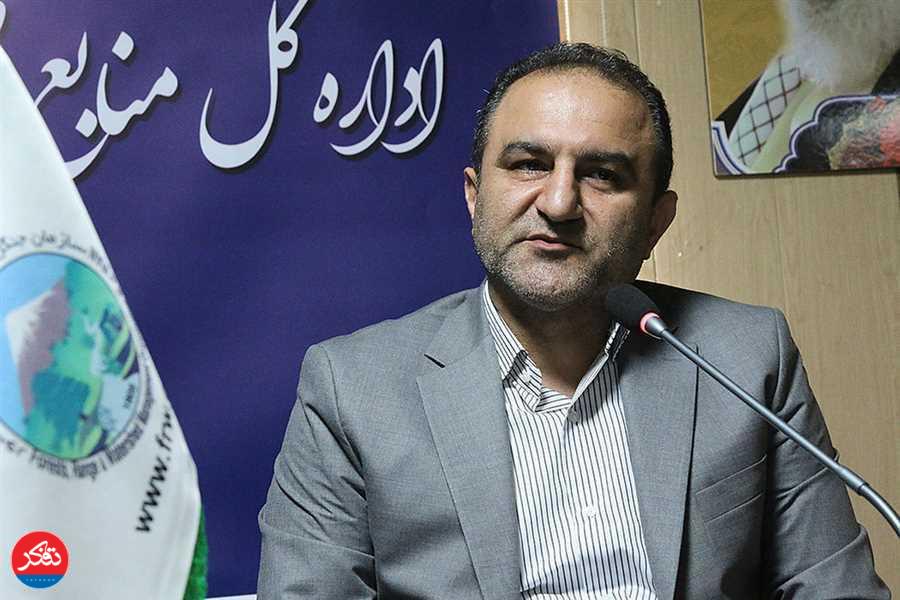 رفع تصرف از ۹۰۰۰ مترمربع اراضی ملی هچیرود