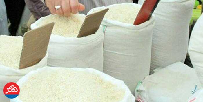کشف ۱۳۰ تُن برنج تقلبی به ارزش 260 میلیارد ریال در بابل 