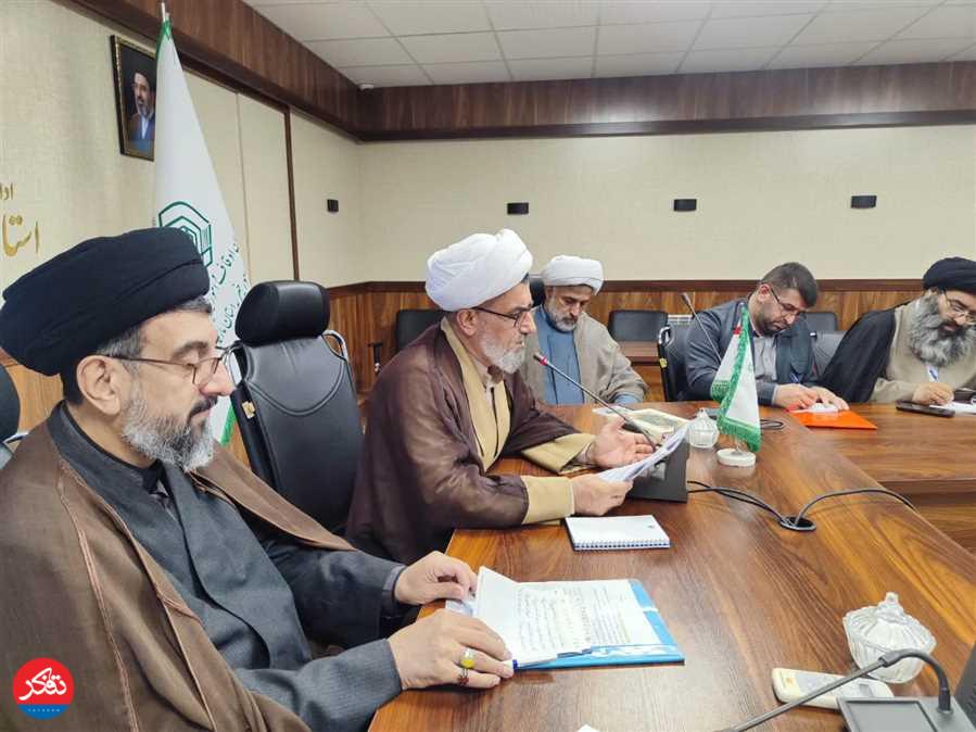 عزاداری‌ همراه با پاسداشت حماسه‌های ملی در بقاع متبرکه استان 