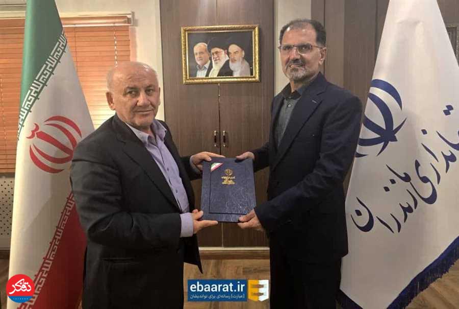 «جعفر قمی» مدیرکل پدافند غیرعامل مازندران شد