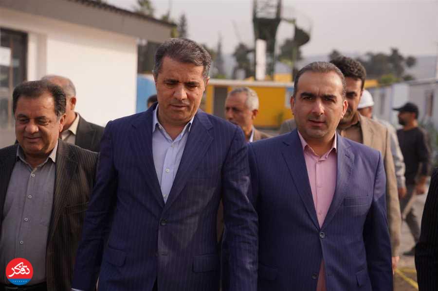 ساخت درمانگاه تامین اجتماعی در میاندورود