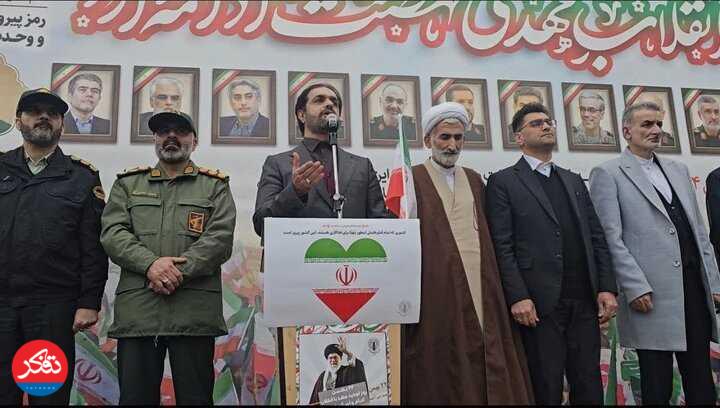 خدمت به مردم؛ مؤثرترین راه خنثی‌سازی جنگ شناختی 