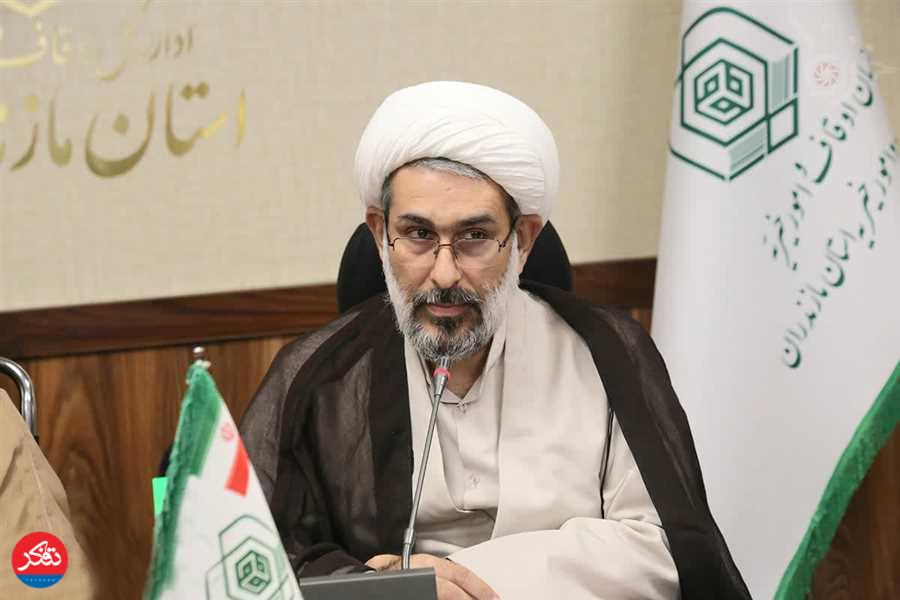 درآمد موقوفات برابر نیّات واقفان هزینه میشود