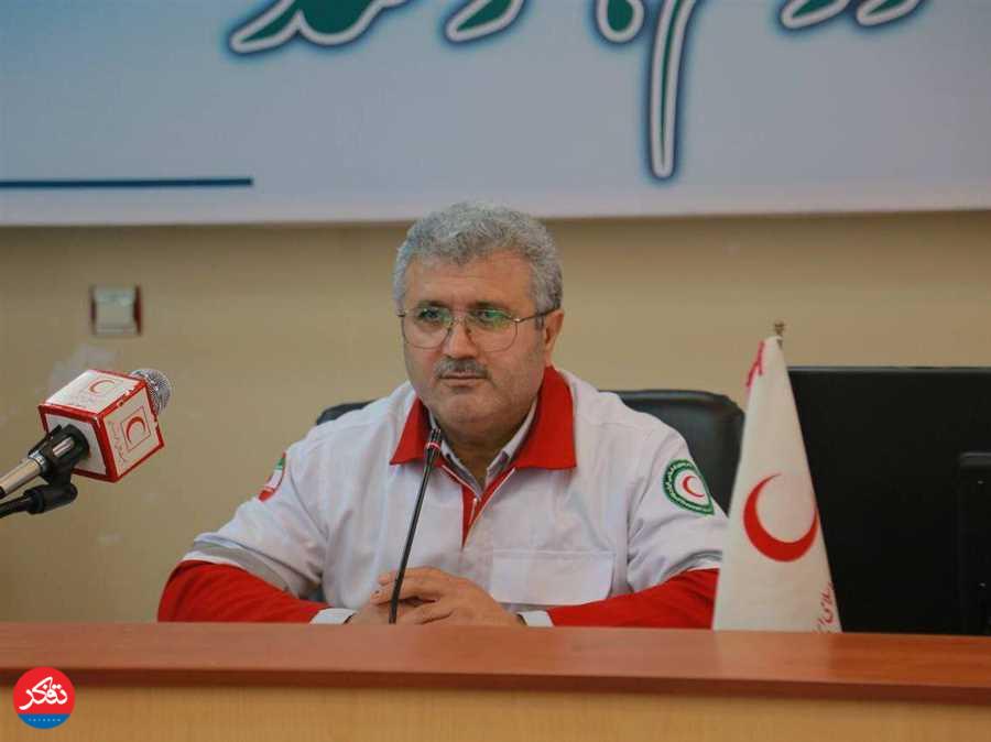 نجات ۴ گمشده در جنگل‌های ایزدشهر 