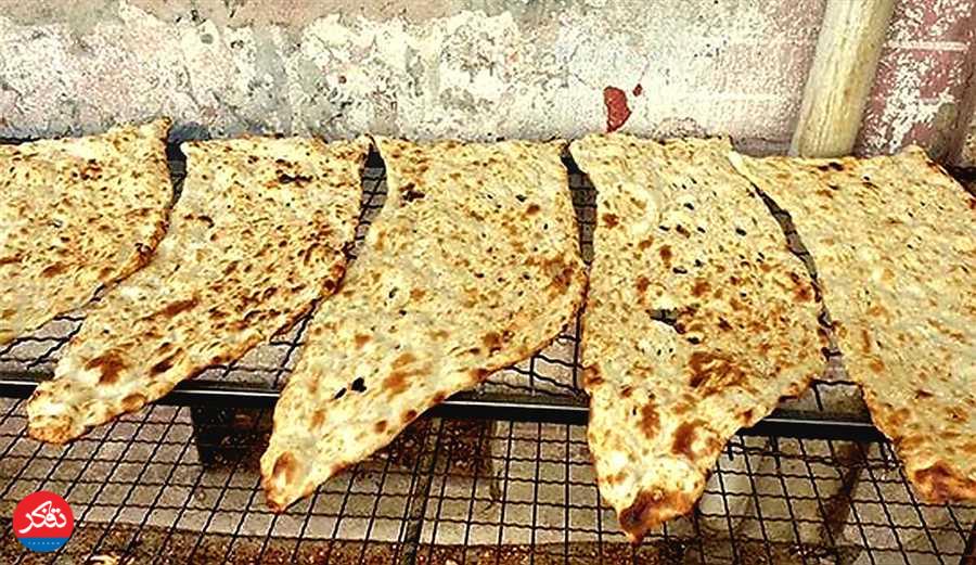 توزیع روزانه۶۰ هزار کیسه آرد در نانوایی‌های استان