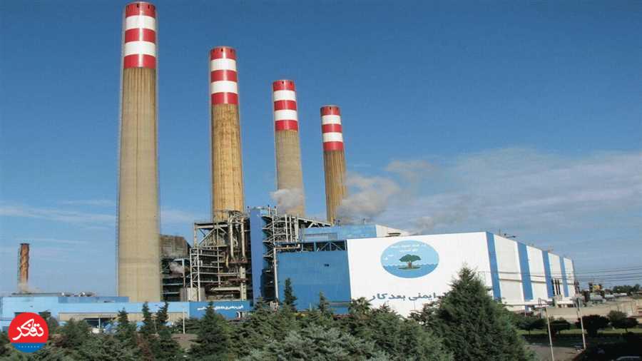 افزایش 700 مگاواتی تولید برق در نیروگاه نکا