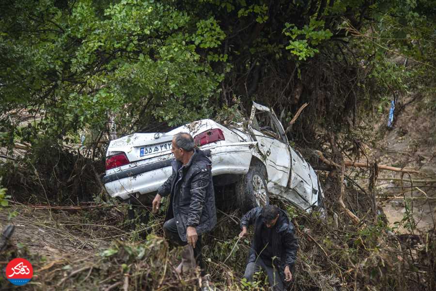 طوفان بی‌تدبیری در مازندران