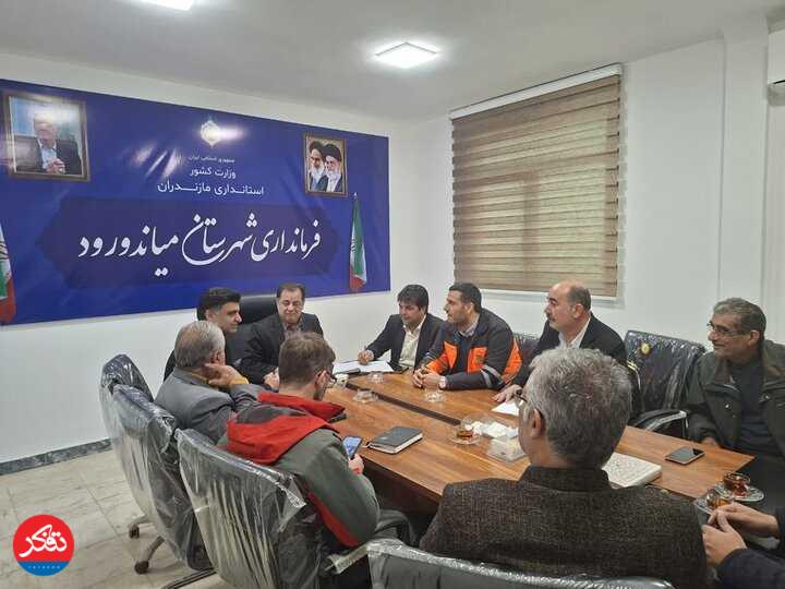 انسداد محور دهستان کوهدشت از شامگاه امروز