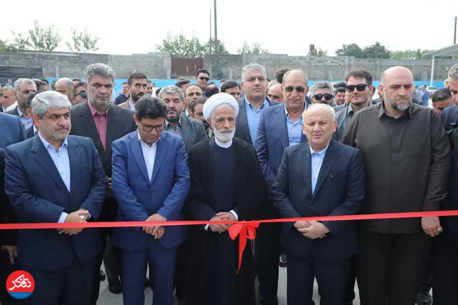 افتتاح ۳۸۲۳ طرح عمرانی با اعتباری بالغ بر 57 همت در هفته دولت