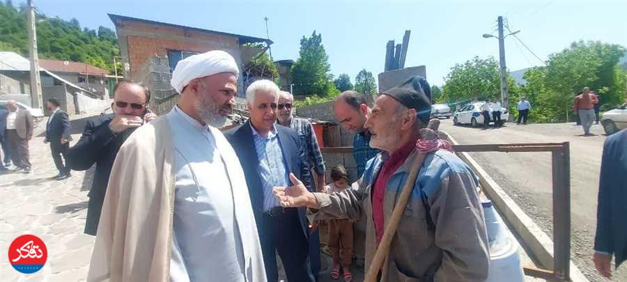  بررسی مشکلات سوادکوه در کریدورهای خانه ملت 