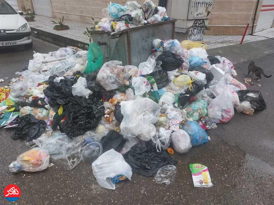 «طلای کثیف»؛ چالشی برای شهرستان 