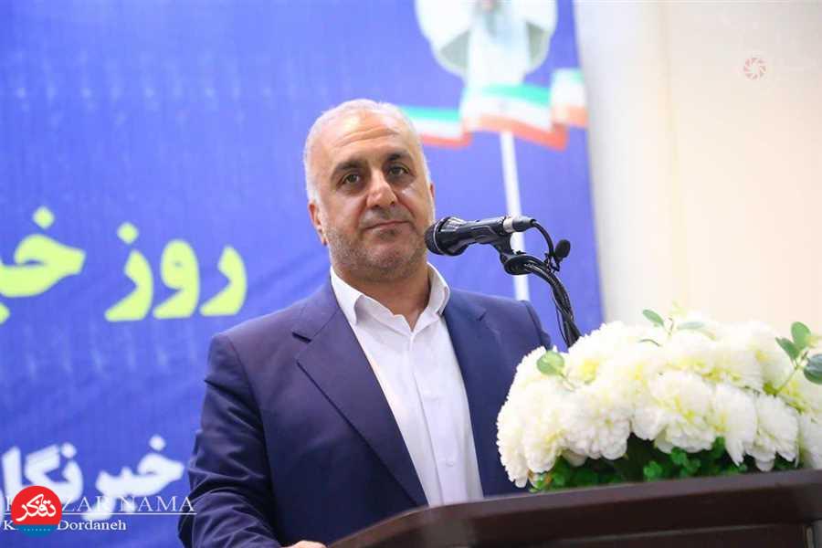 رسالت خبرنگاران آگاه‌بخشی و اطلاع‌رسانی است