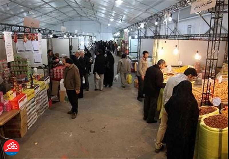 برپایی ۳ نمایشگاه سوغات نوروزی در رامسر