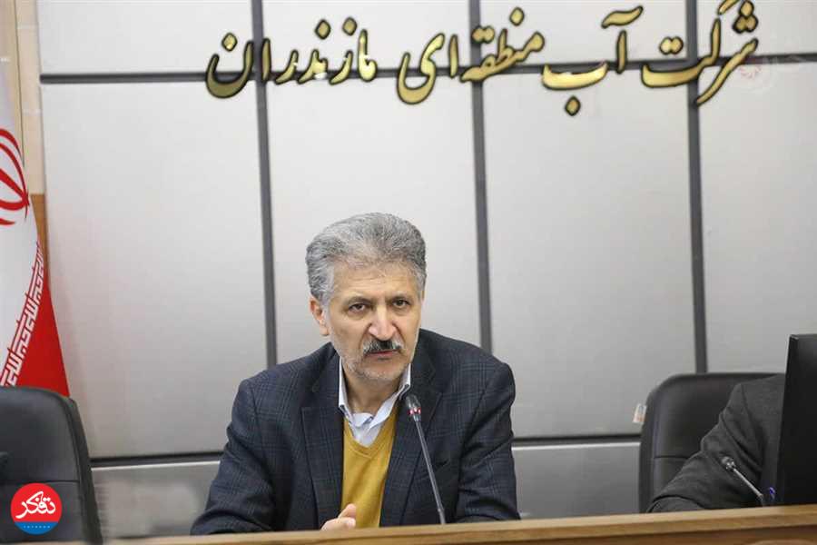 دریچه سد شهید رجایی برای ذخیره‌سازی، بسته می‌شود