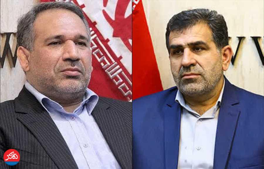 «علی بابایی کارنامی» و «سیدشمس‌الدین حسینی» رییس ماندند 