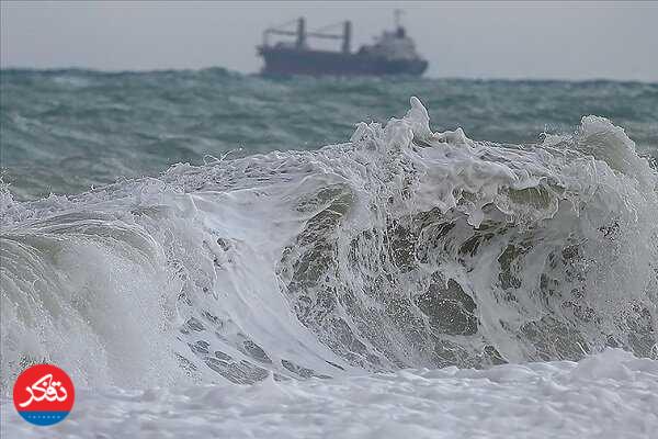 فعالیت‌های دریایی ممنوع شد/ بارش برف در بالادست