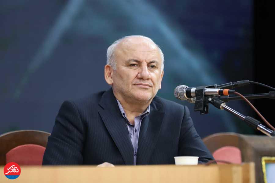 اجرای طرح تثبیت رانش محور آلاشت با مشارکت بهره‌برداران معدن