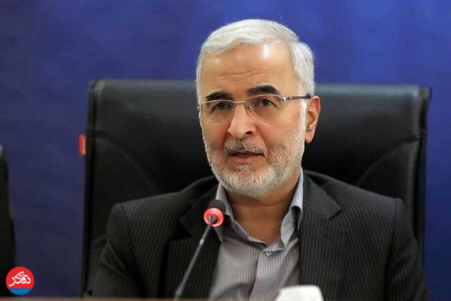 وزیر کشور به مرکز استان مازندران آمد