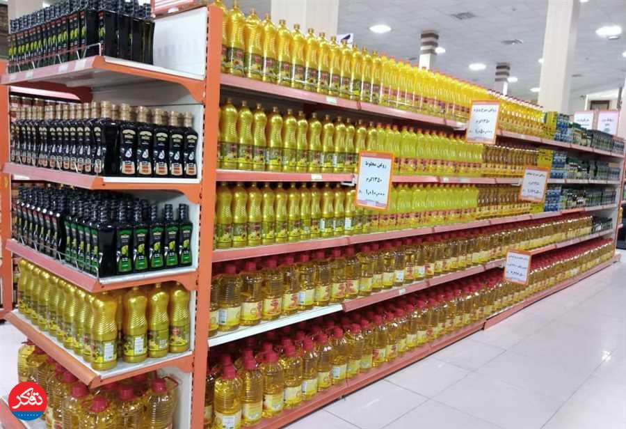 ورود ۳۰۰ تن روغن خوراکی به بازار طی سه روز آینده
