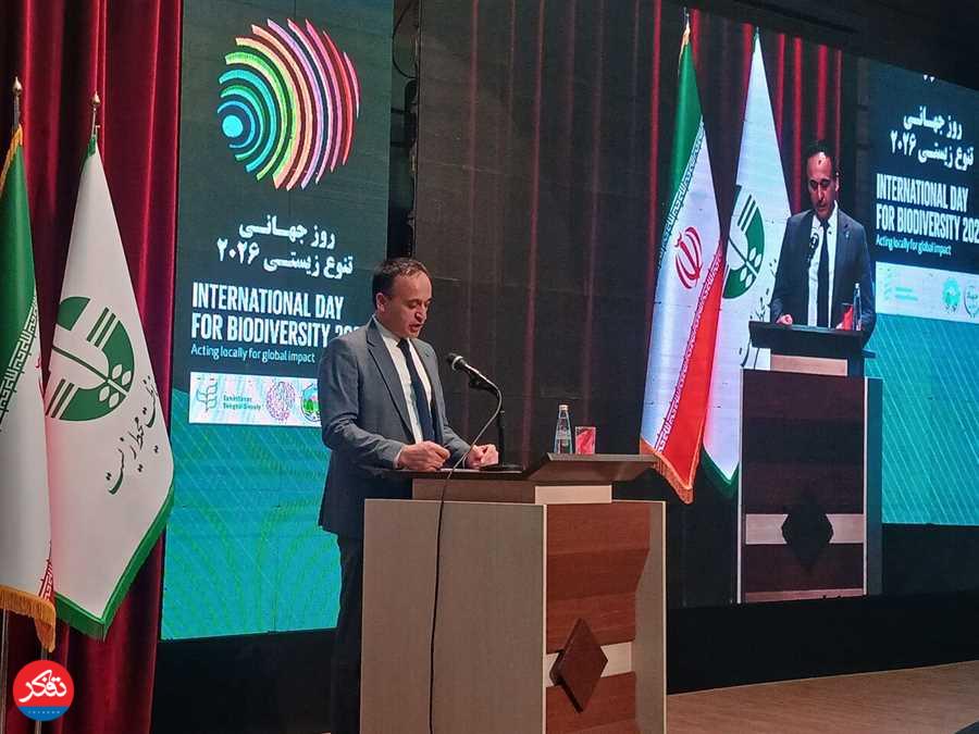 هر مسأله اقلیمی در مازندران می‌تواند بر کل منطقه اثرگذار باشد