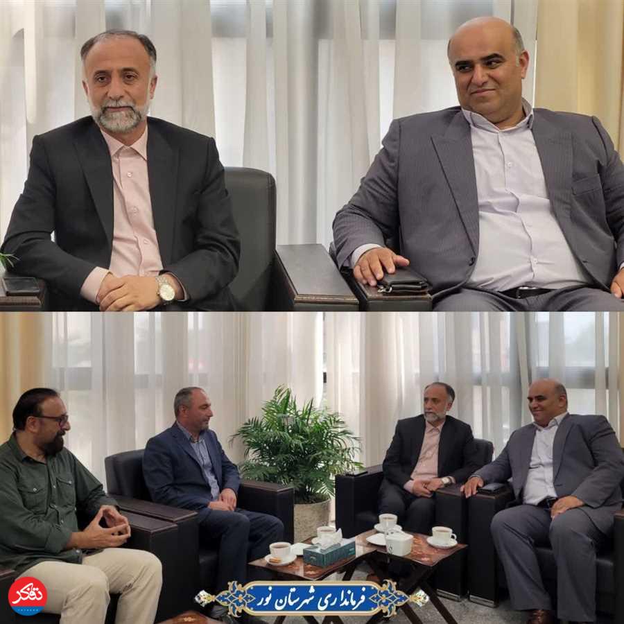 برنامهریزی برای همایش «نیما یوشیج» + عکس