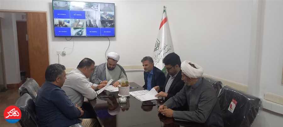 نخستین وقف در سال 1405 برای بیماران نیازمند 