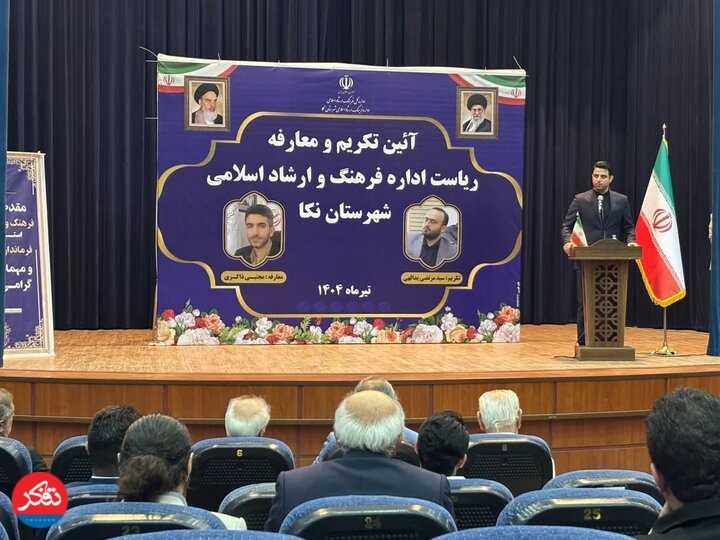 اهالی فرهنگ باید اینجا احساس آرامش داشته باشند