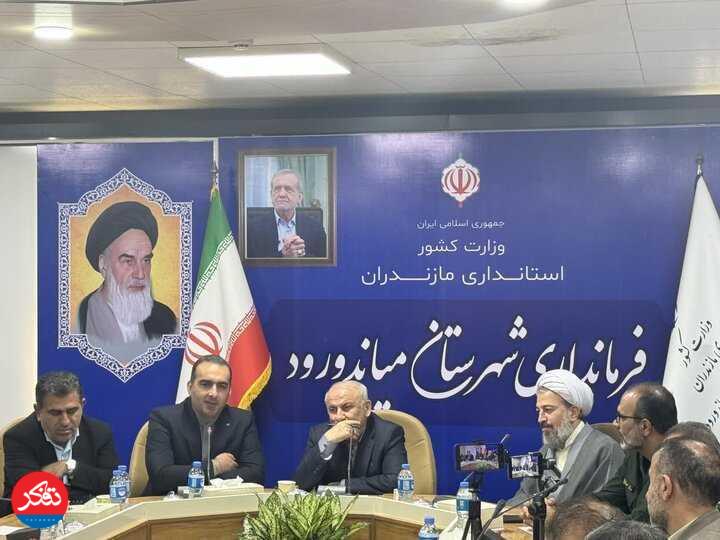 «وفاق» به معنای واقعی در میاندورود حاکم است