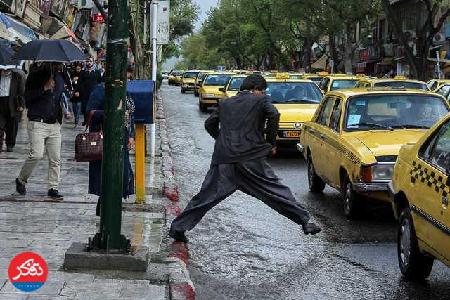 ورود سامانه سرد بارشی و احتمال وقوع سیلاب