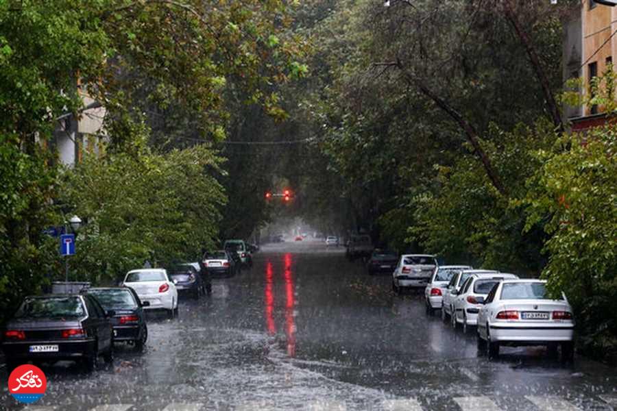 هشدار زرد به‌خاطر ورود سامانه سرد و بارشی به استان