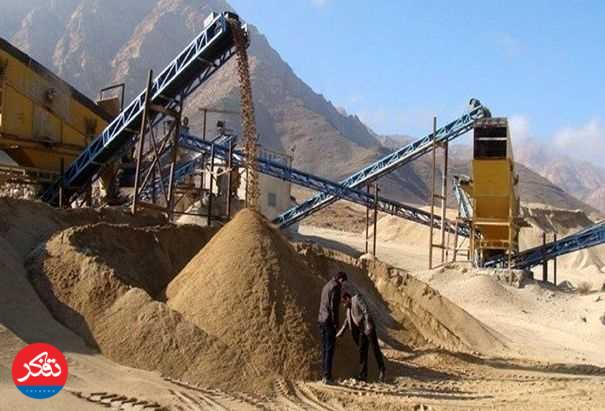 پلمپ ۲ معدن ناقض ضوابط زیست‌محیطی در آمل 