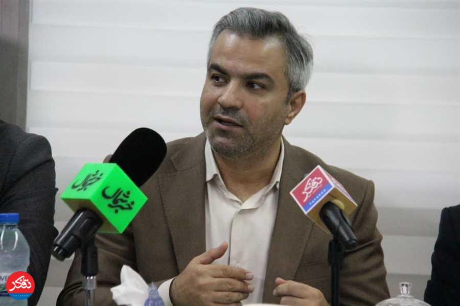 تلاش و همراهی بیشتر برای توسعه کارخانه نساجی 