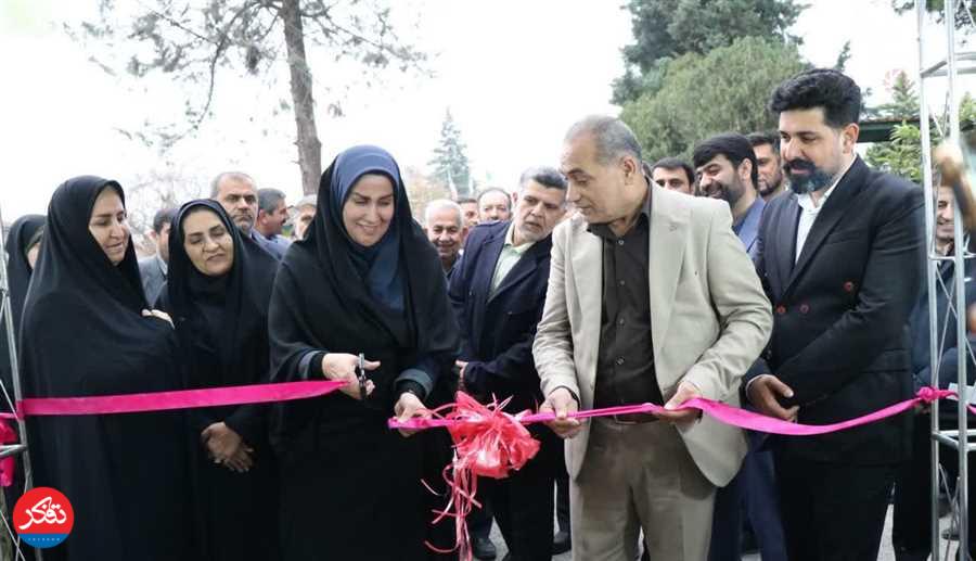 افتتاحیه پنجمین جشنواره ملی عسل در سوادکوه شمالی