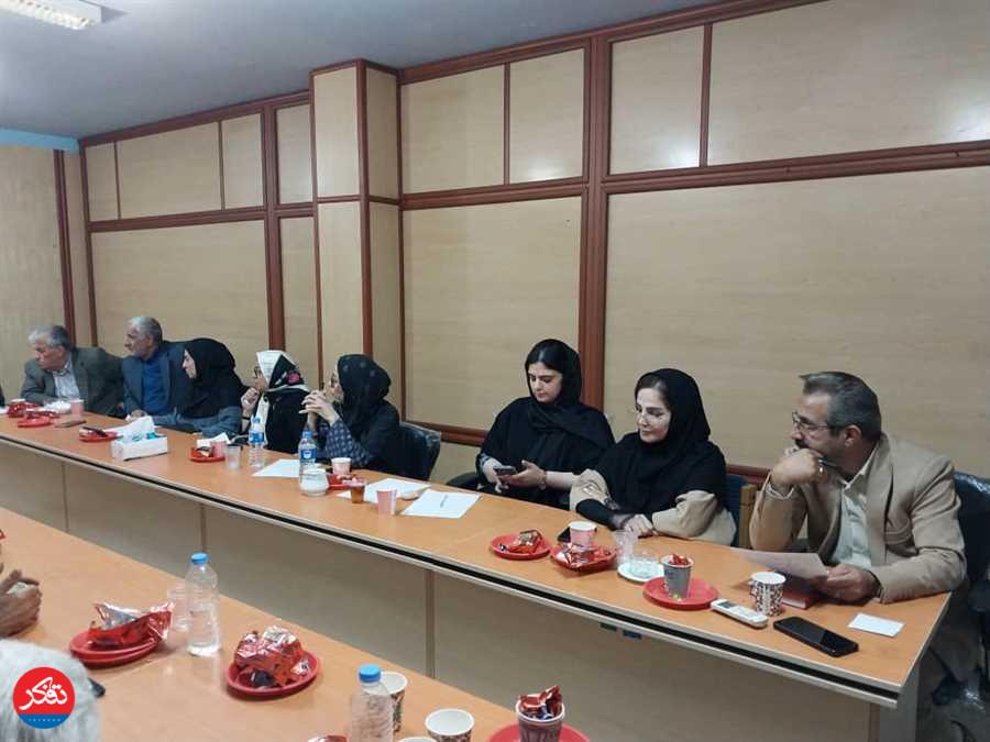اتصالی به وسعت تبرستان کهن
