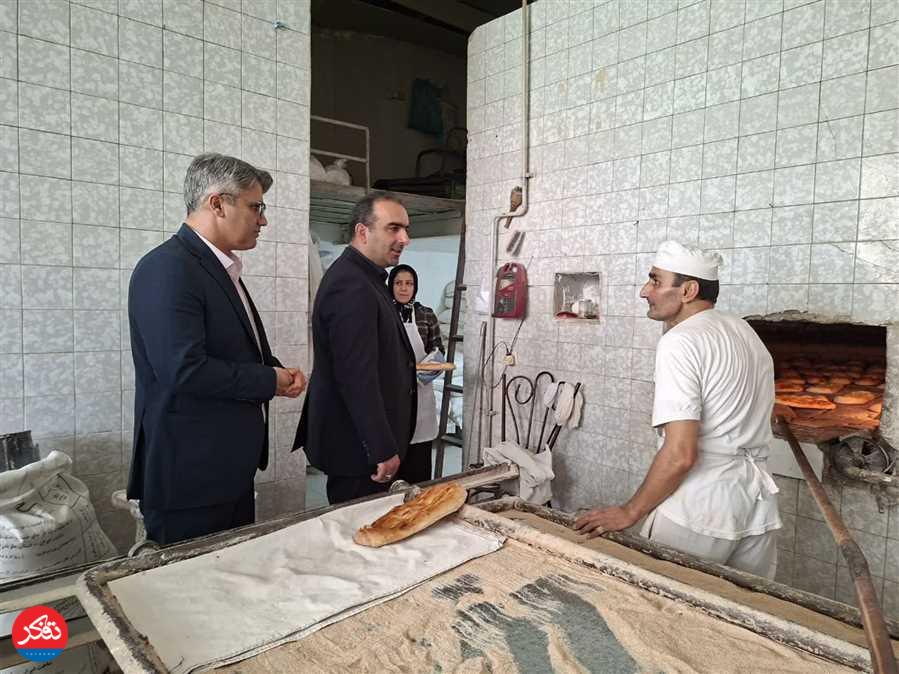 ۸۵ درصد نانوایی‌های شهرستان، دوگانه‌سوز هستند